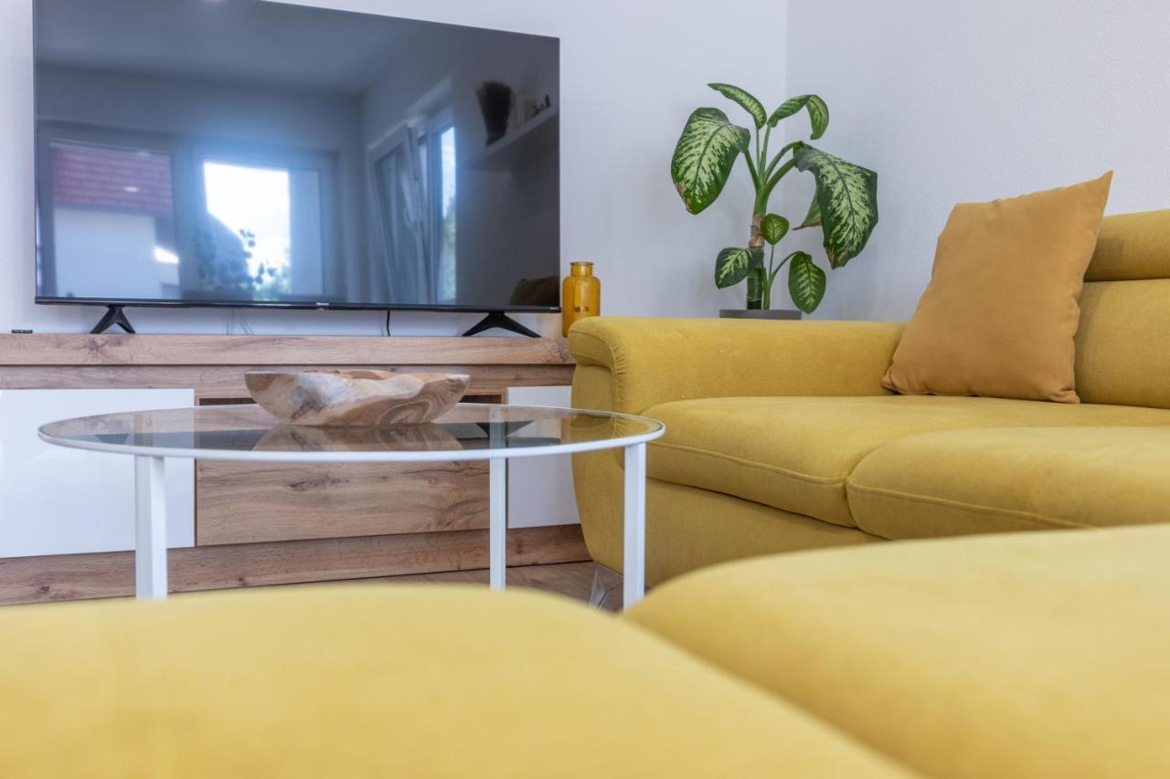 Unique: Zentrumsnahe 2 Zimmerwohnung In Villingen Mit Netflix 1 Og מראה חיצוני תמונה