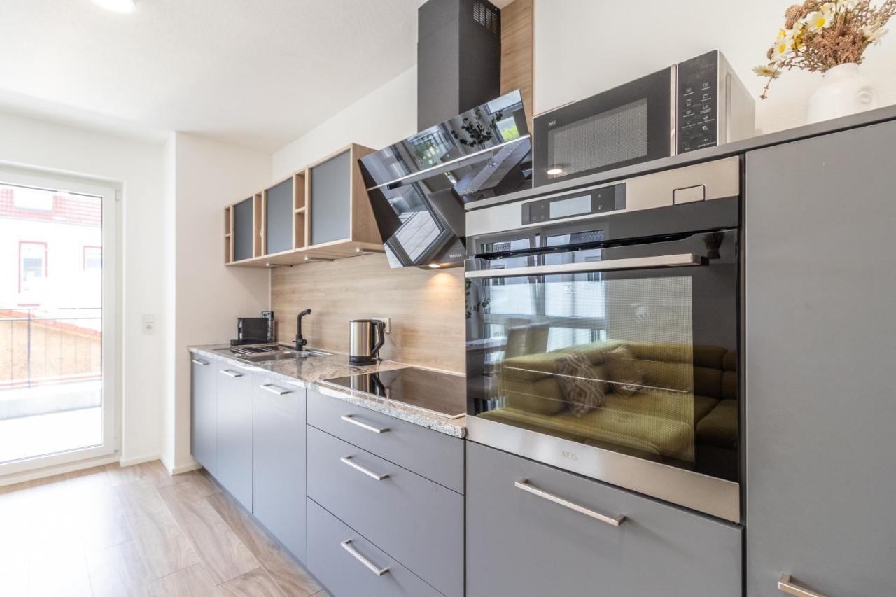 Unique: Zentrumsnahe 2 Zimmerwohnung In Villingen Mit Netflix 1 Og מראה חיצוני תמונה