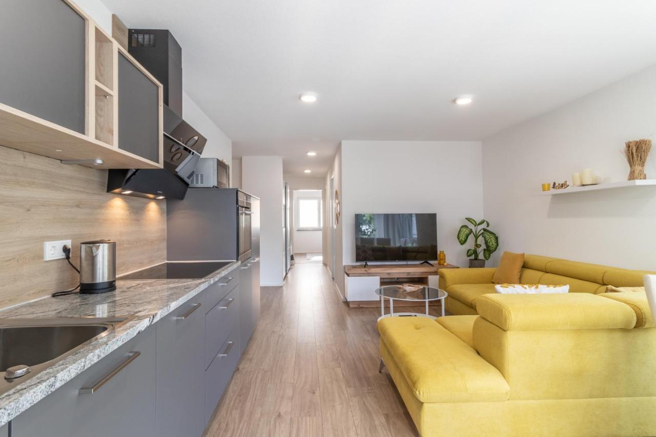 Unique: Zentrumsnahe 2 Zimmerwohnung In Villingen Mit Netflix 1 Og מראה חיצוני תמונה
